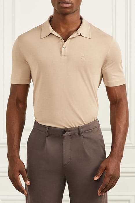 SS LOGO POLO SHIRT TUFFET by Marciano by Guess