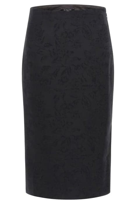 BLOSSOM SKIRT JET BLACK A996 by Marciano by Guess