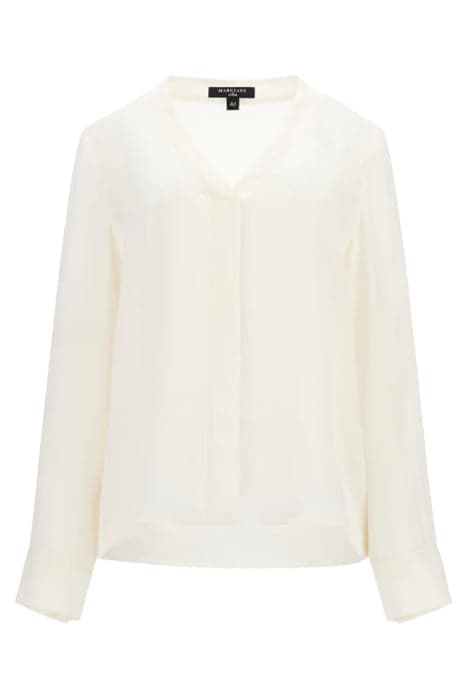 BULMA BLOUSE PALE PEARL by Marciano by Guess