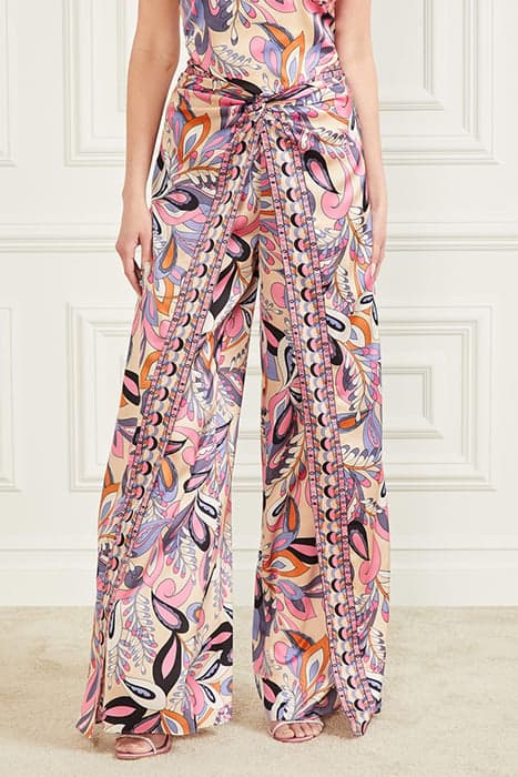 GYPSET PANT CRUSED PAISLEY by Marciano by Guess