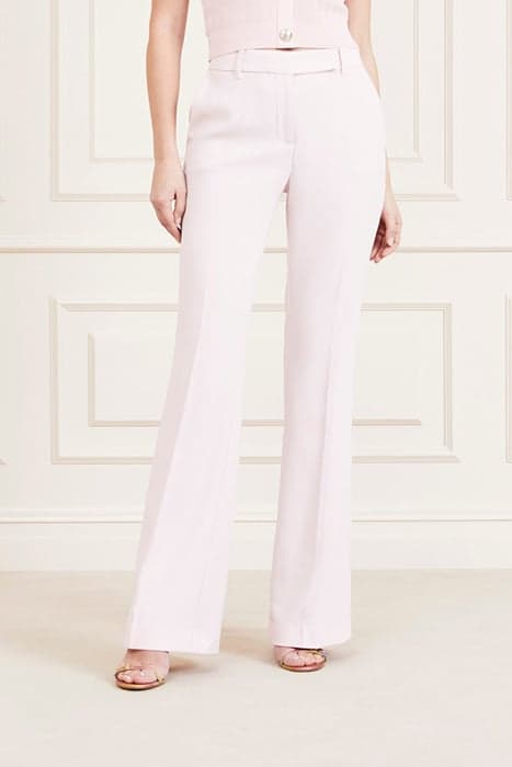 BRIONA PANTS BLUSH COTTON by Marciano by Guess