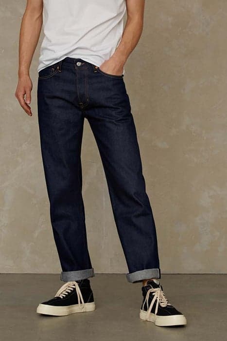 KONG SELVAGE CLEAN QUARZO ORGANIC DRY by Kings Of Indigo