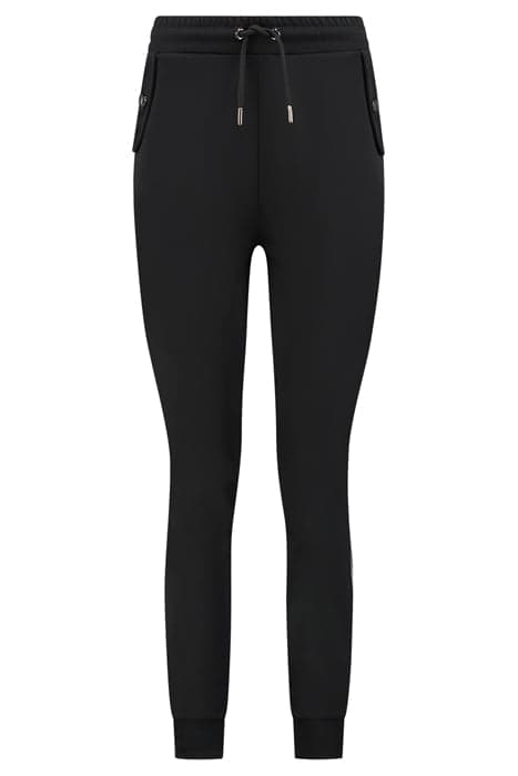 ARKLOW PANTS BLACK by NIKKIE