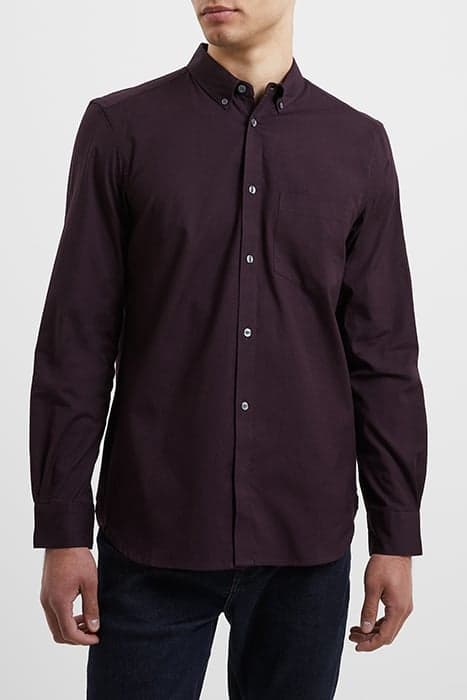 OXFORD LS PURPLE by French Connection