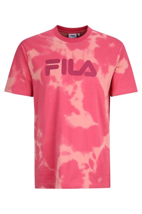 UNISEX BARVER AOP TEE CARMINE FLORAL BATIC AOP by FILA