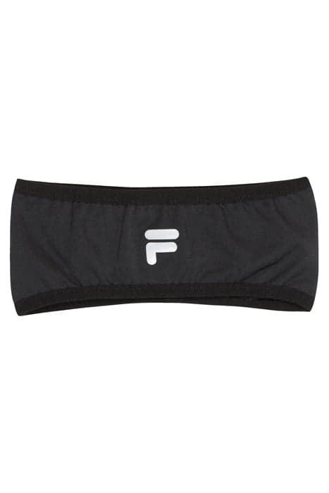 RANTOUL WARM HEADBAND BLACK by FILA