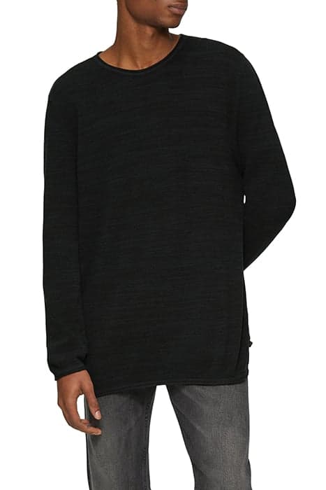 S.OLIVER-QS PULLOVER BLUE-MARINE by s. Oliver