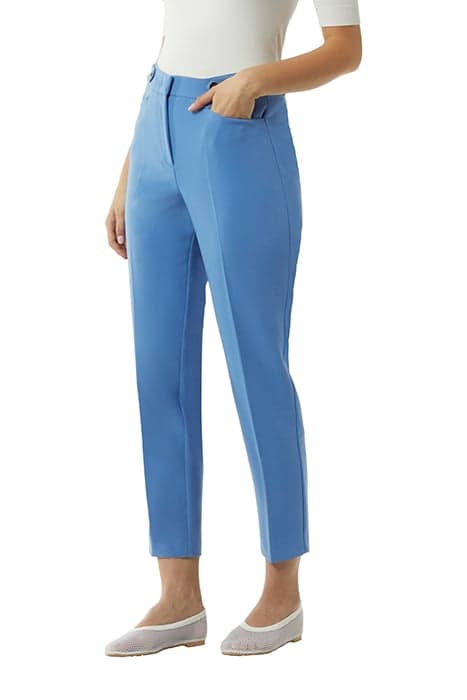 COMMA PANTS BLUE by Comma