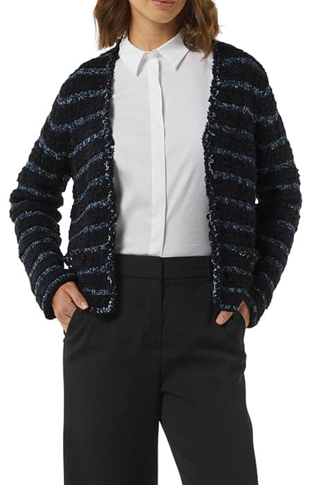 COMMA CARDIGAN BLUE-MARINE by Comma