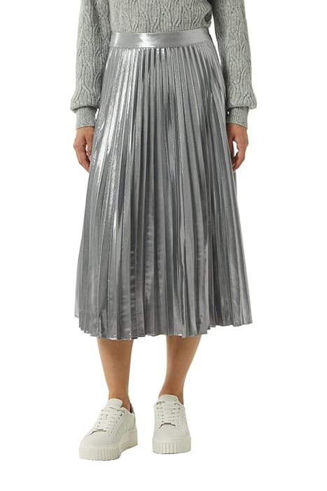 COMMA SKIRTS SILVER by Comma