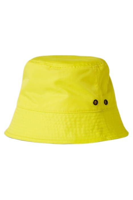 NYLON BUCKET HAT PATCH SULPHUR SPRING by KARL LAGERFELD